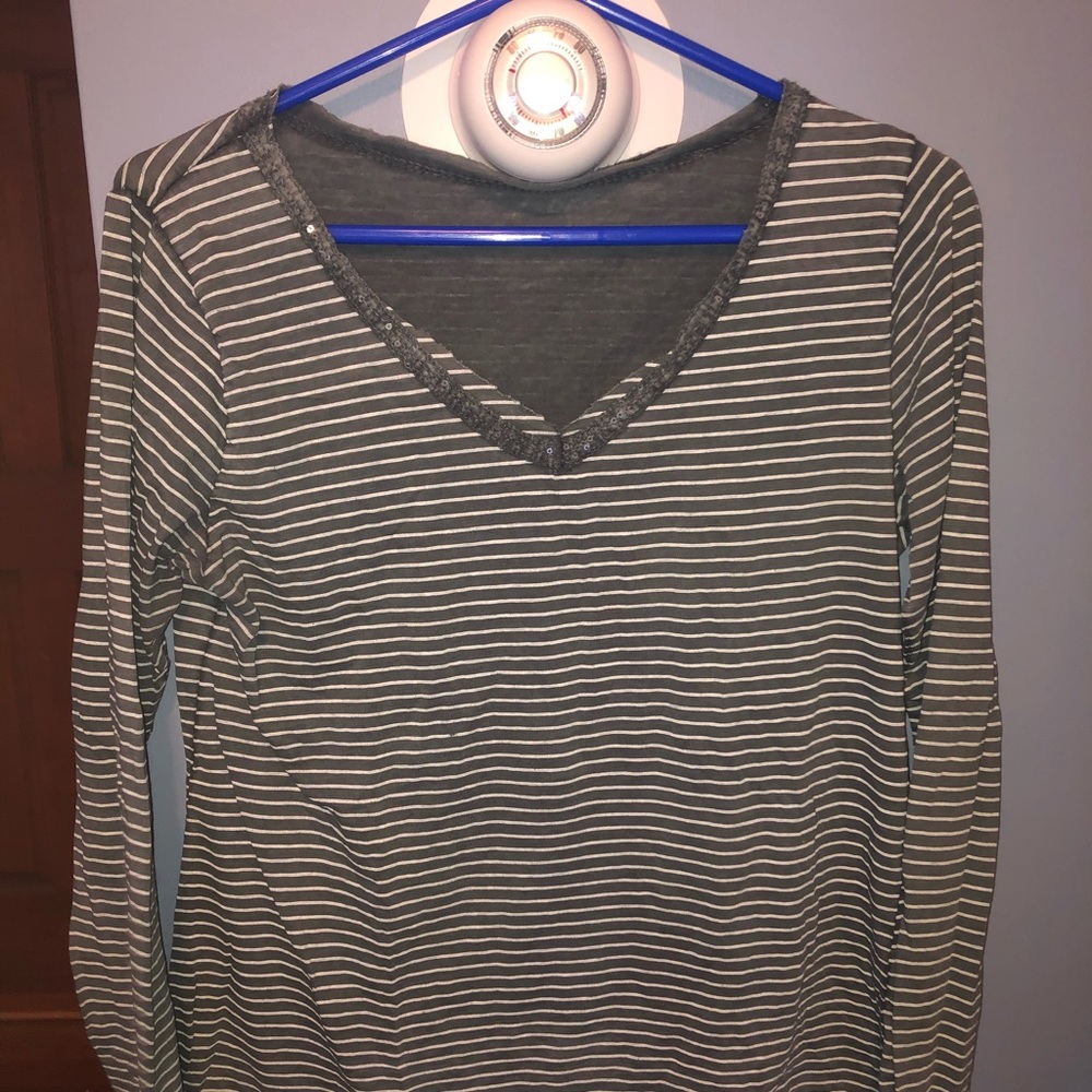 Striped shirt